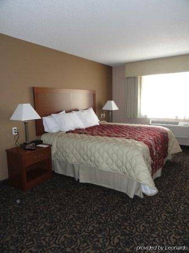 Canby Inn And Suites Rum bild