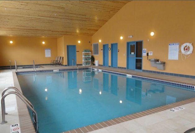 Canby Inn And Suites Exteriör bild