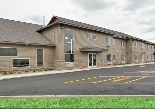 Canby Inn And Suites Exteriör bild