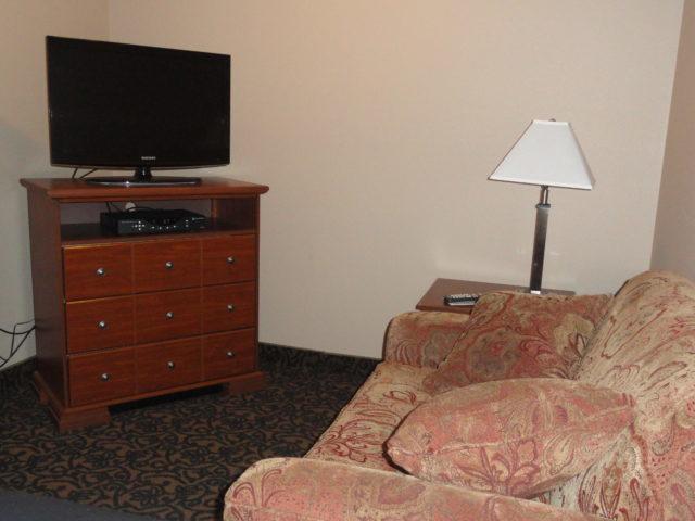 Canby Inn And Suites Exteriör bild